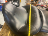 ROAD ZEPPELIN AIR ADJUSTABLE SEAT Harley Touring FLH Ultra Classic Glide 2008^