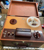 Olson reel-to-reel tape recorder Portable Vtg Electronics Audio Equipment Akron