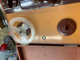 Olson reel-to-reel tape recorder Portable Vtg Electronics Audio Equipment Akron