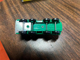 VINTAGE LESNEY MATCHBOX VEHICLE WITH BOX - GREEN BP LEYLAND PETROL TANKER #32