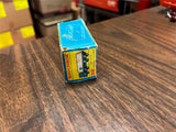 VINTAGE LESNEY MATCHBOX VEHICLE WITH BOX - GREEN BP LEYLAND PETROL TANKER #32