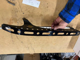 2006-2017 Roland Sands Tracker Belt Guard RSD Harley Davidson Dyna Black Custom!