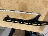2006-2017 Roland Sands Tracker Belt Guard RSD Harley Davidson Dyna Black Custom!
