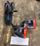 OEM Front Turn Signals Harley Sportster Iron 8831200 Wiring FActory Bullet 2004^