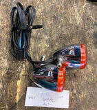 OEM Front Turn Signals Harley Sportster Iron 8831200 Wiring FActory Bullet 2004^