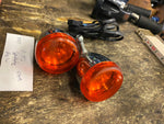 OEM Front Turn Signals Harley Sportster Iron 8831200 Wiring FActory Bullet 2004^