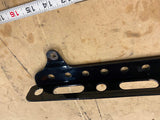 2006-2017 Roland Sands Tracker Belt Guard RSD Harley Davidson Dyna Black Custom!