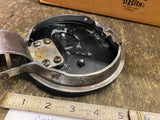 Vtg Corvette Gas Cap Door Emblem Stingray OEM Chevy Chevrolet
