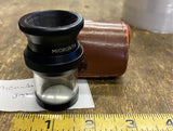 Micronta Lupe Scale Magnifier Loupe Magnifier Jewelry Watch Scale Measurements