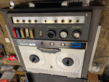 Sharp reel-to-reel tape recorder Portable Vtg Electronics Audio Equipment rd-702