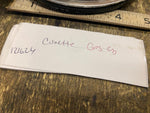 Vtg Corvette Gas Cap Door Emblem Stingray OEM Chevy Chevrolet
