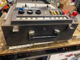 Sharp reel-to-reel tape recorder Portable Vtg Electronics Audio Equipment rd-702