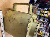 Pennsylvania Railroad (PRR) oil Gas collector kerosene filler Tin can Vtg Antiqu