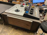 Sharp reel-to-reel tape recorder Portable Vtg Electronics Audio Equipment rd-702