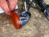 OEM Front Turn Signals Harley Sportster Iron 8831200 Wiring FActory Bullet 2004^
