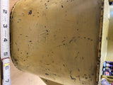 Pennsylvania Railroad (PRR) oil Gas collector kerosene filler Tin can Vtg Antiqu