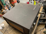 Sharp reel-to-reel tape recorder Portable Vtg Electronics Audio Equipment rd-702
