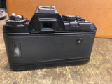 Vtg Nikon 35mm Camera N2020 Af Nikor lens Clean Photagraphy 35-70mm