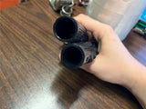 Vintage Original 1960s Schwinn Approved Black Cushion Handlebar Grips Tandem