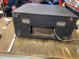 Sharp reel-to-reel tape recorder Portable Vtg Electronics Audio Equipment rd-702