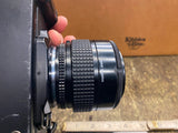 Vtg Nikon 35mm Camera N2020 Af Nikor lens Clean Photagraphy 35-70mm