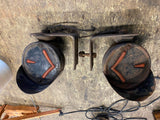Vtg Arrow no 7 turn signals Truck Diamond TRuck Hot Rat Rod Lights visor Bus