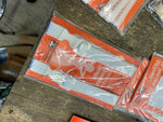 Vtg Lingerie Bra Strap Repair Belt Garter Brassier 1950's Display Pkg Clothing!
