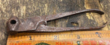 Antique Civil War Era Musket Ball Bullet Mold 30 caliber 1860's Scissor Type Vtg