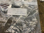 Vtg Lingerie Bra Strap Repair Belt Garter Brassier 1950's Display Pkg Clothing!