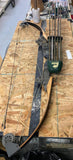 Vtg BEAR Archery Amo 44 Compound Recurve Polar 11 Ltd Hunting Bow Arrows