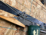 Vtg BEAR Archery Amo 44 Compound Recurve Polar 11 Ltd Hunting Bow Arrows