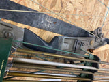 Vtg BEAR Archery Amo 44 Compound Recurve Polar 11 Ltd Hunting Bow Arrows