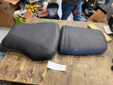 Front Rear Seat HOnda CBR600rr Passenger driver front 2006?