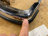 Front Fender Bumper Harley FLH Vtg Shovelhead Panhead OEM Factory Electra Glide