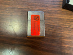 2022 Realtree Brand Zippo Lighter Unfired High Polished Chrome White Camo