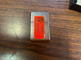 2022 Realtree Brand Zippo Lighter Unfired High Polished Chrome White Camo