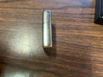 2022 Realtree Brand Zippo Lighter Unfired High Polished Chrome White Camo