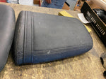 Front Rear Seat HOnda CBR600rr Passenger driver front 2006?