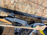 Vtg BEAR Archery Amo 44 Compound Recurve Polar 11 Ltd Hunting Bow Arrows