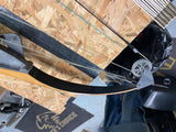 Vtg BEAR Archery Amo 44 Compound Recurve Polar 11 Ltd Hunting Bow Arrows