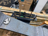 Vtg BEAR Archery Amo 44 Compound Recurve Polar 11 Ltd Hunting Bow Arrows