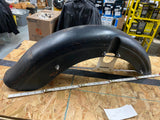 Skirted Front Fender Harley FXR Sportster Dyna Shovelhead Narrow glide Custom Ch