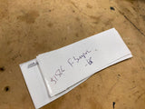 Front Fender Bumper Harley FLH Vtg Shovelhead Panhead OEM Factory Electra Glide
