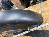 Skirted Front Fender Harley FXR Sportster Dyna Shovelhead Narrow glide Custom Ch