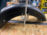 Skirted Front Fender Harley FXR Sportster Dyna Shovelhead Narrow glide Custom Ch