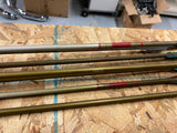 Vtg BEAR Archery Amo 44 Compound Recurve Polar 11 Ltd Hunting Bow Arrows