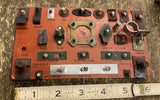 Vtg Tinnerman Body clip Display Auto Body Garage Service station Cleveland oh