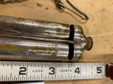 1890's dual-chambered whistle Bicycle High Wheeler Road Clearer Overman Pennyfar