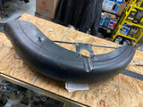 Skirted Front Fender Harley FXR Sportster Dyna Shovelhead Narrow glide Custom Ch