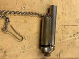 1890's dual-chambered whistle Bicycle High Wheeler Road Clearer Overman Pennyfar